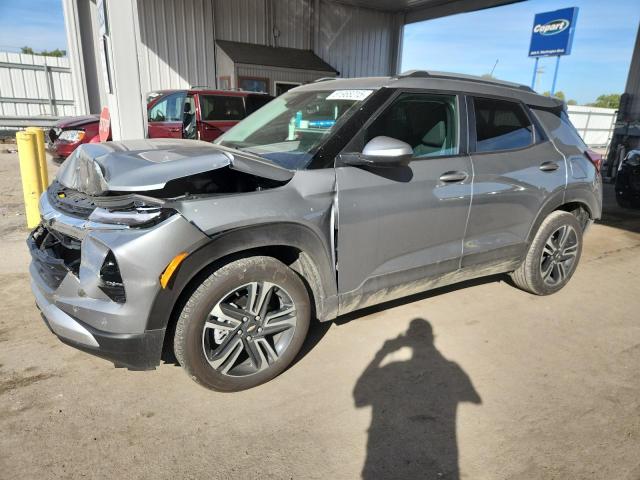 2025 CHEVROLET TRAILBLAZER LT — VIN KL79MPSL9SB200374
