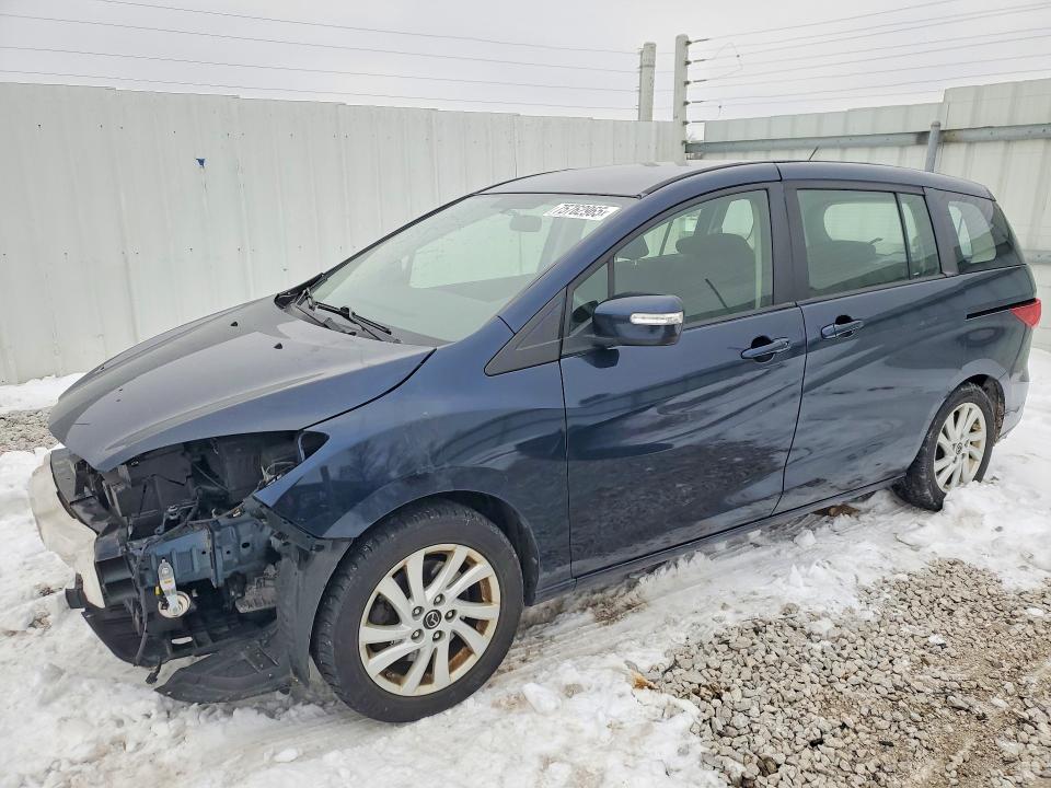 2015 MAZDA 5 — VIN JM1CW2BL4F0182910