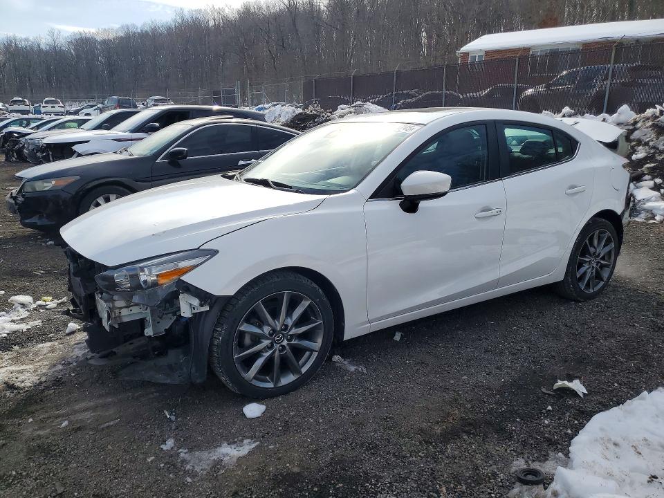2018 MAZDA 3 — VIN 3MZBN1V34JM207733