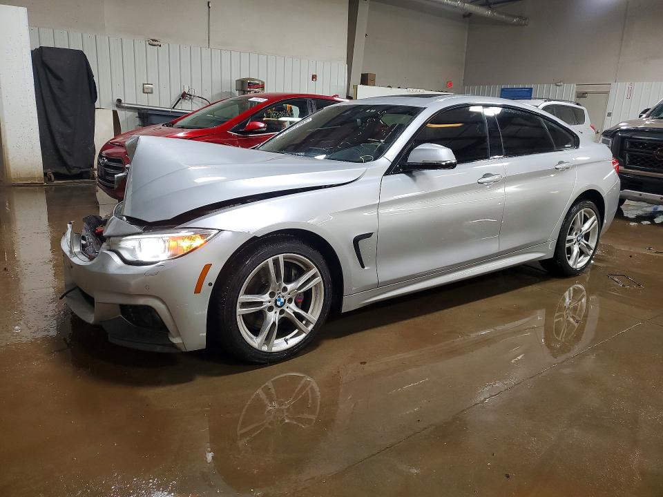 2016 BMW 428 — VIN WBA4C9C56GG138757