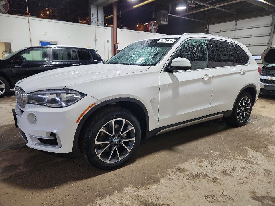 2018 BMW X5 — VIN 5UXKR0C50J0X90678