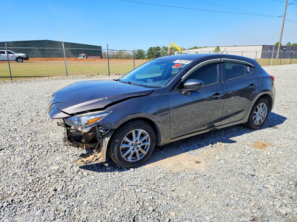2017 MAZDA 3 — VIN 3MZBN1K72HM139028