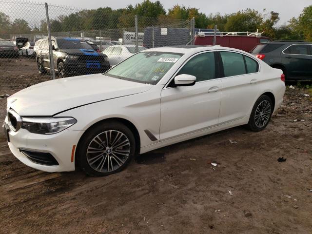 2019 BMW 530 XI — VIN WBAJA7C57KG910866