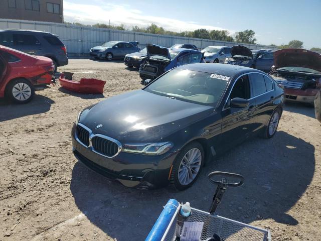 2021 BMW 530 XI — VIN WBA13BJ07MWX01320