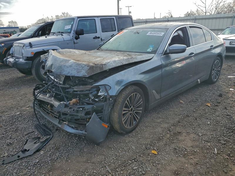 2020 BMW 530 XI — VIN WBAJR7C09LWW66402