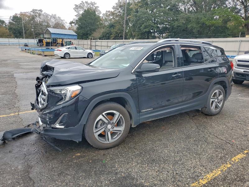 2019 GMC TERRAIN — VIN 3GKALPEV2KL172324