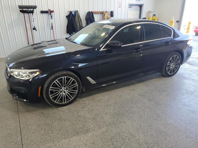 2019 BMW 530 XI — VIN WBAJA7C52KWW02252