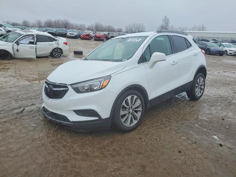 2020 BUICK ENCORE — VIN KL4CJASB2LB001118