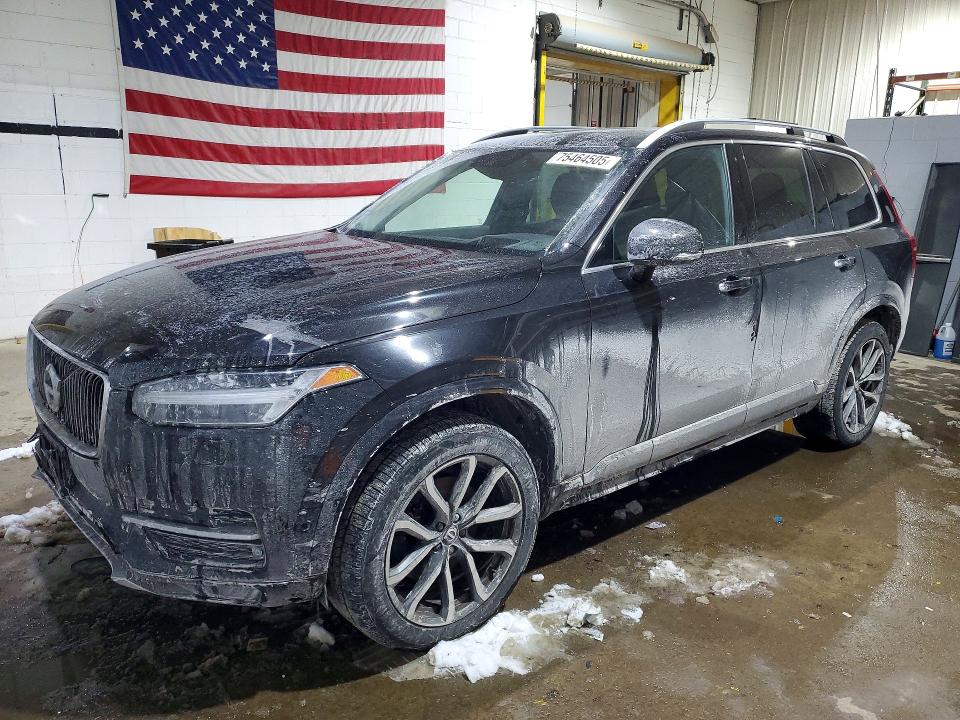 2019 VOLVO XC90 — VIN YV4A22PK6K1487913