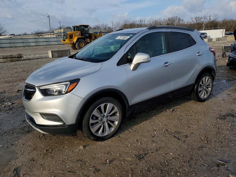 2019 BUICK ENCORE — VIN KL4CJASBXKB941570