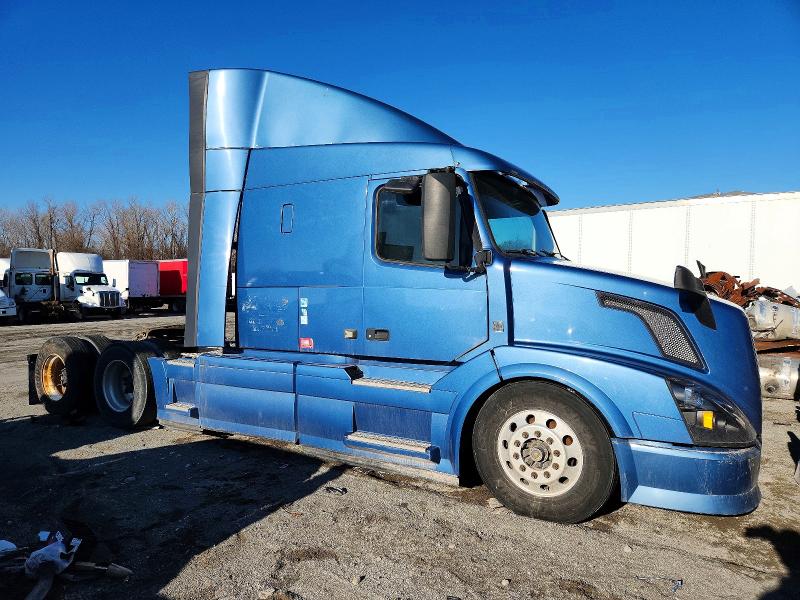 2016 VOLVO VNL — VIN 4V4NC9EG5GN932543
