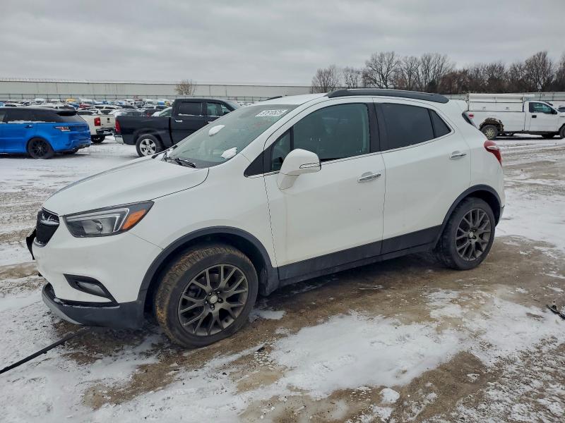 2019 BUICK ENCORE — VIN KL4CJ2SB7KB908614