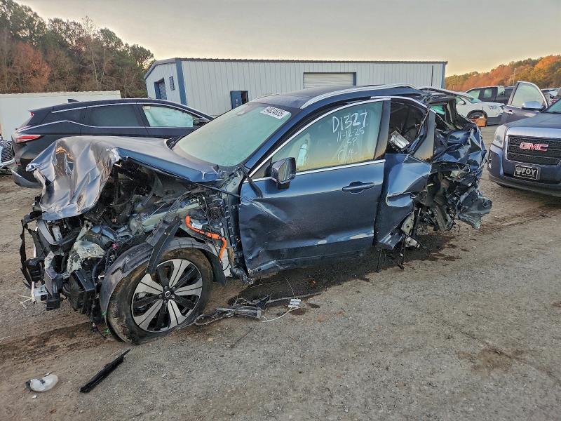 2023 VOLVO XC60 — VIN YV4H60DE2P1255998
