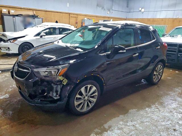 2018 BUICK ENCORE PRE — VIN KL4CJASB2JB598090
