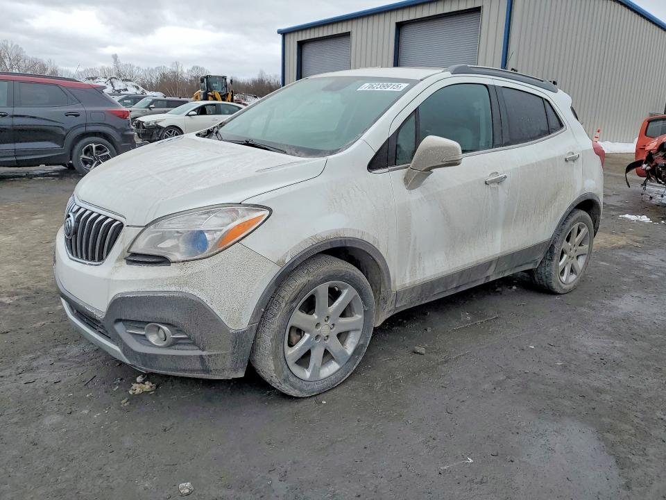 2016 BUICK ENCORE — VIN KL4CJGSB2GB533946