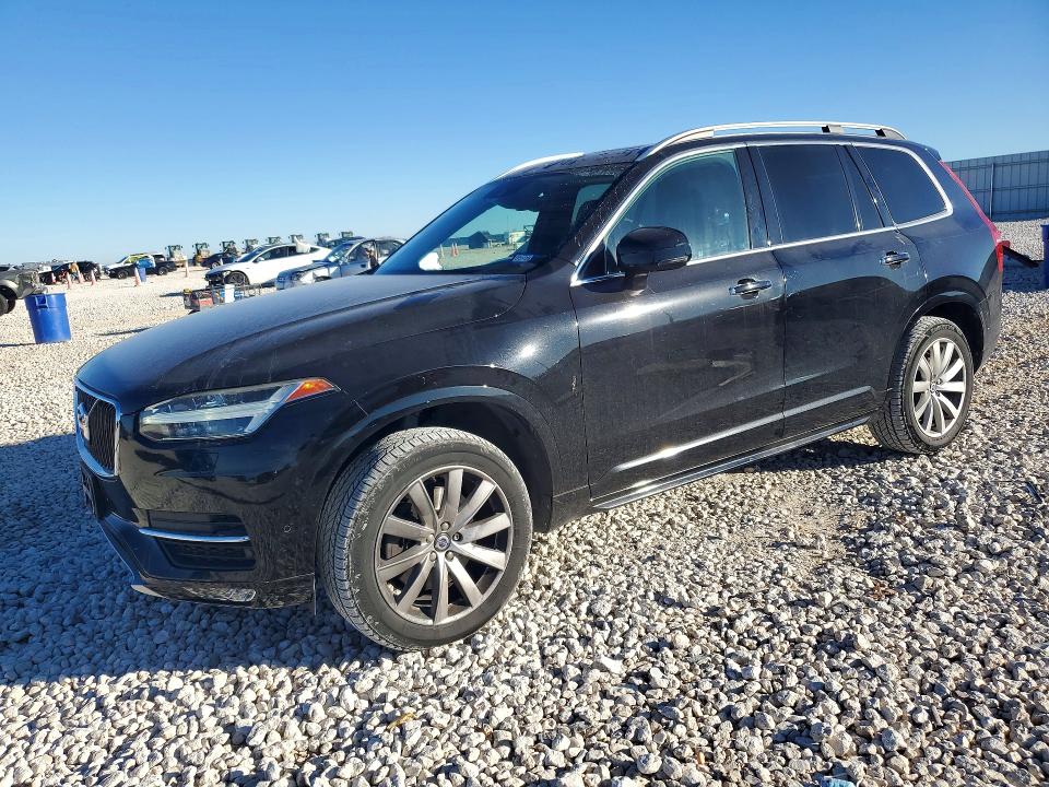 2017 VOLVO XC90 — VIN YV4A22PK2H1146825
