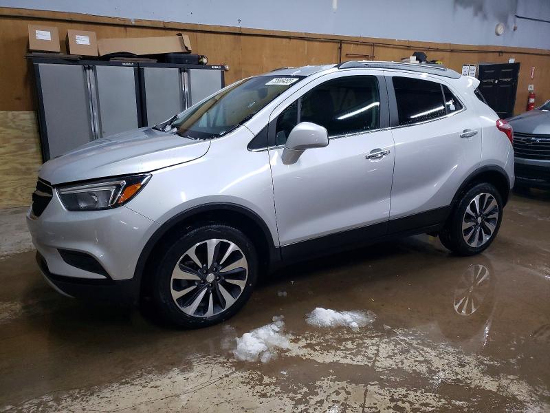 2022 BUICK ENCORE PRE — VIN KL4CJESM3NB518097