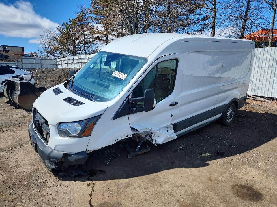 2024 FORD TRANSIT — VIN 1FTBW9C86RKB65758