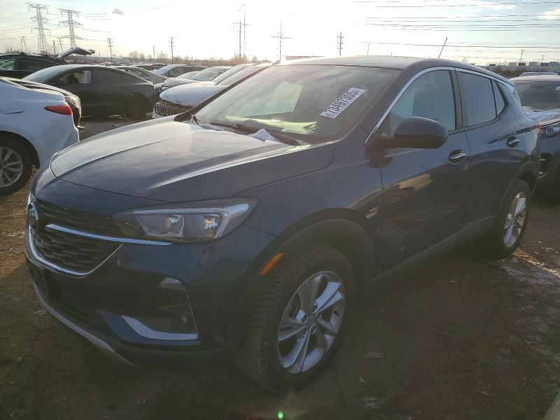 2020 BUICK ENCORE GX — VIN KL4MMBS24LB075531