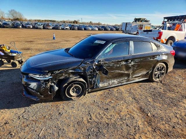 2024 HONDA CIVIC — VIN 2HGFE2F25RH549218