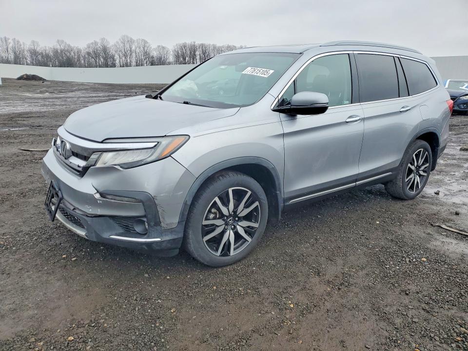2019 HONDA PILOT — VIN 5FNYF6H97KB097113