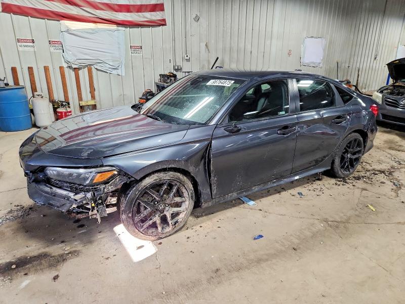 2024 HONDA CIVIC — VIN 2HGFE2F59RH539334