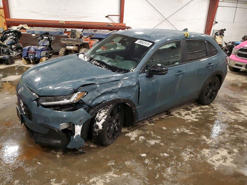 2026 HONDA HR-V — VIN 3CZRZ2H5XTM740806