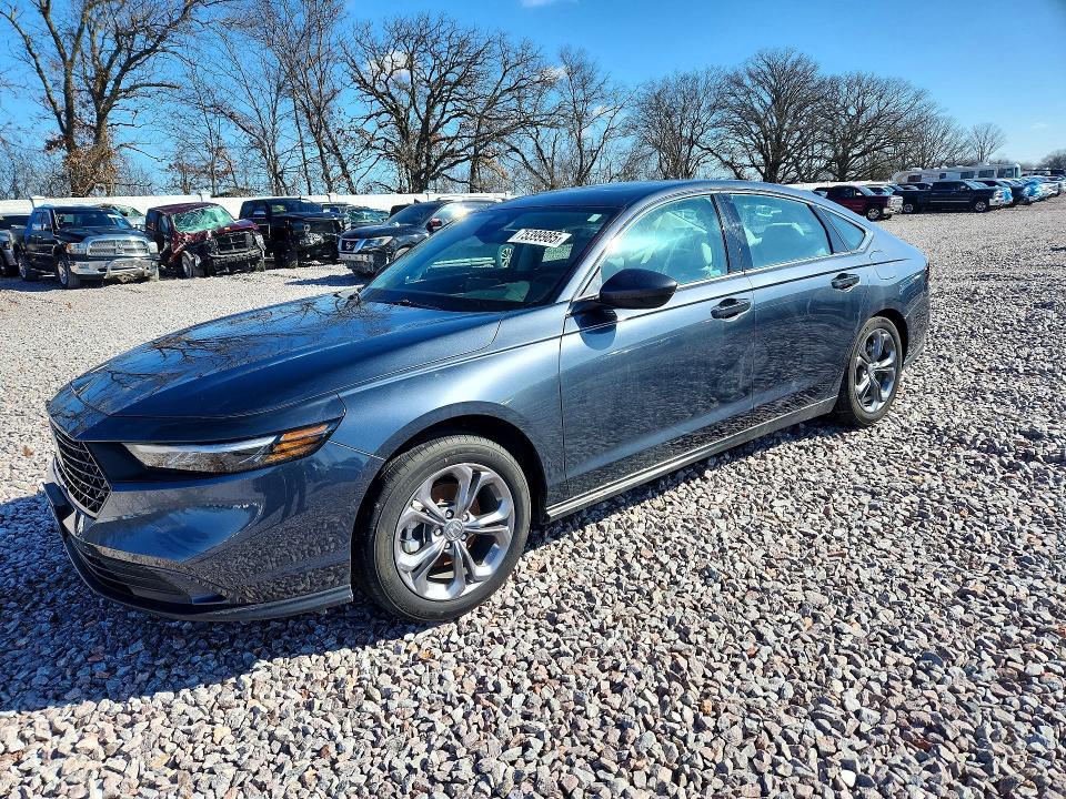 2024 HONDA ACCORD — VIN 1HGCY1F39RA010189