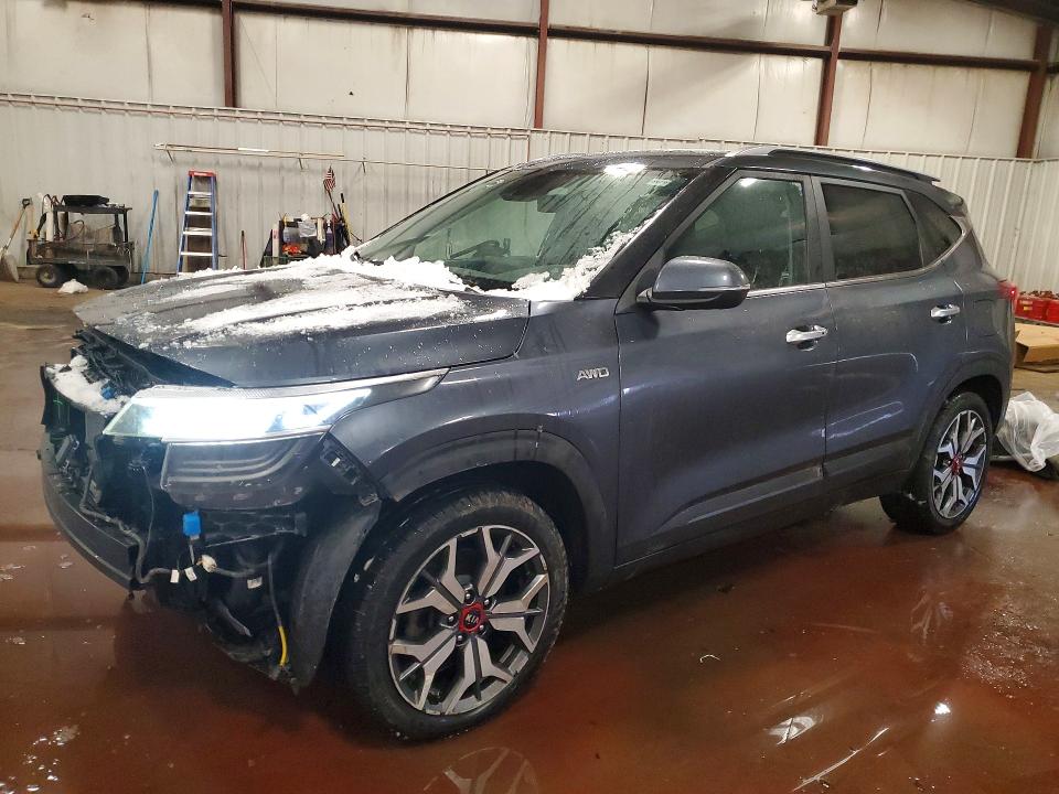2021 KIA SELTOS — VIN KNDETCA26M7208122