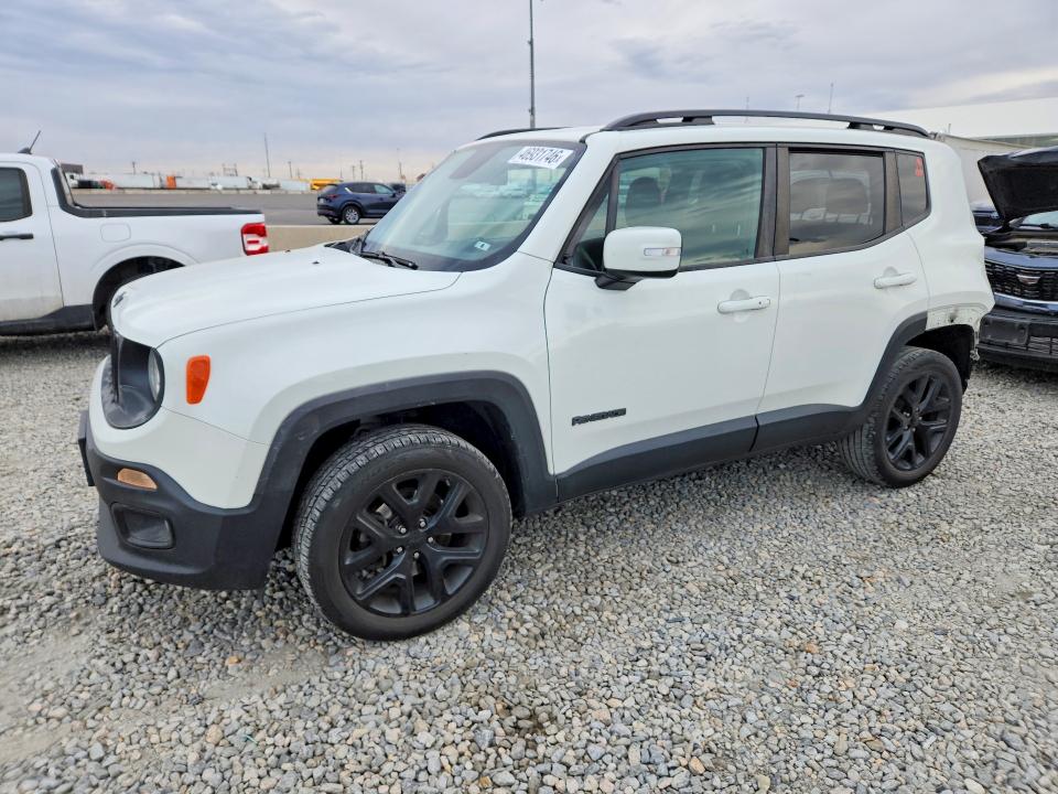 2017 JEEP RENEGADE — VIN ZACCJBBB2HPF14023