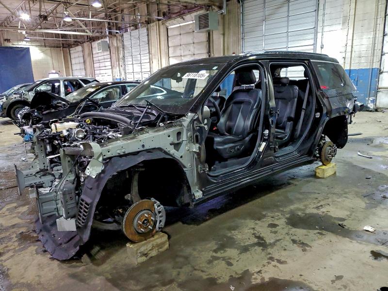 2025 JEEP GRAND CHEROKEE — VIN 1C4RJKBG7S8688397