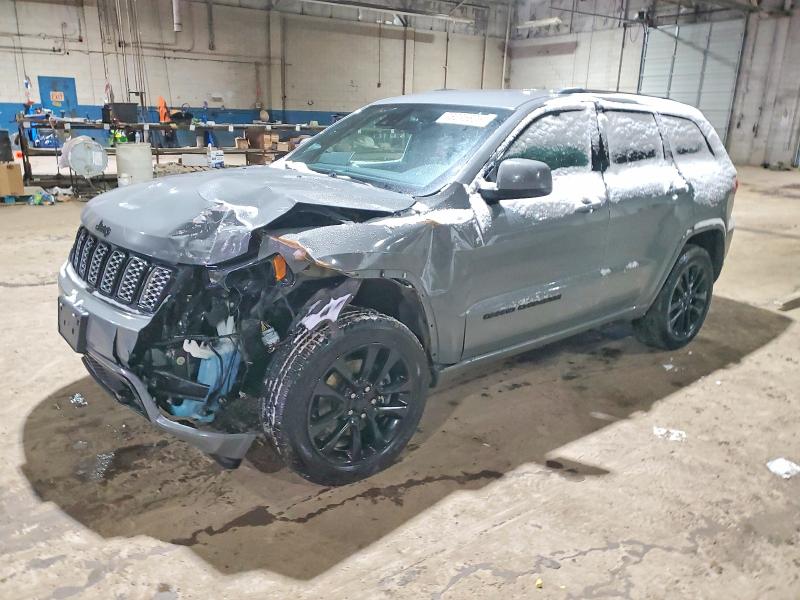 2021 JEEP GRAND CHEROKEE — VIN 1C4RJFAG1MC875708