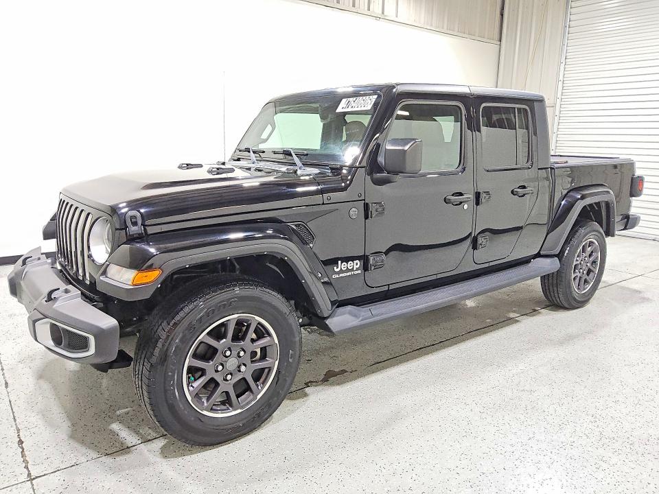 2022 JEEP GLADIATOR — VIN 1C6HJTFG4NL129894