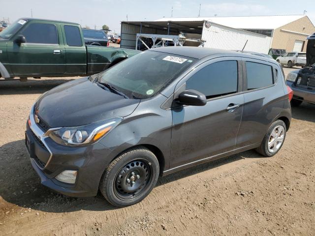 2020 CHEVROLET SPARK LS — VIN KL8CB6SA3LC464153