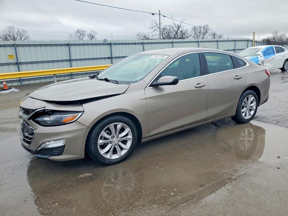 2022 CHEVROLET MALIBU — VIN 1G1ZD5ST6NF174491