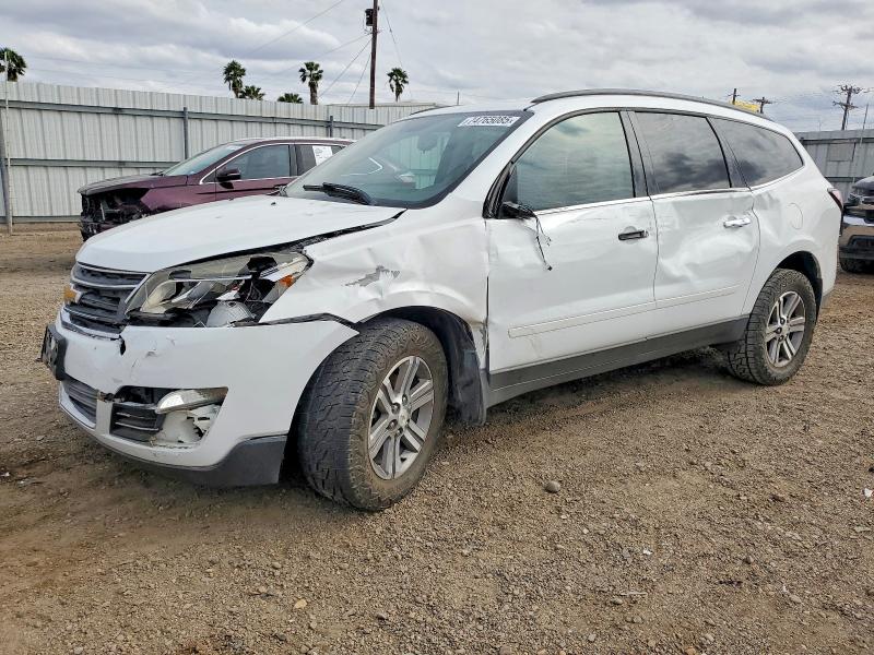 2016 CHEVROLET TRAVERSE — VIN 1GNKRGKD2G1318365