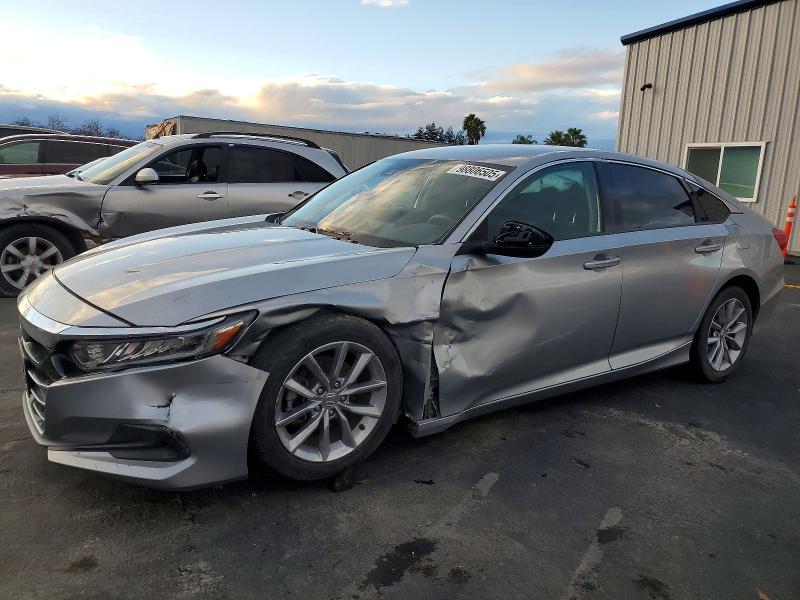 2021 HONDA ACCORD — VIN 1HGCV1F13MA037422
