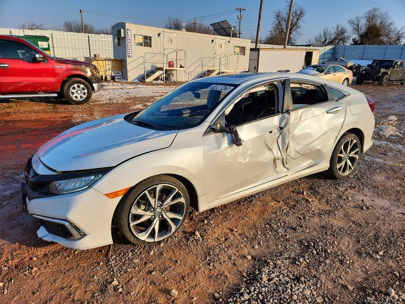 2021 HONDA CIVIC — VIN 19XFC1F94ME202298