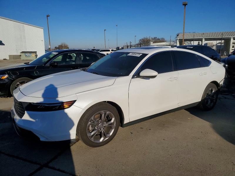 2024 HONDA ACCORD — VIN 1HGCY1F38RA078418