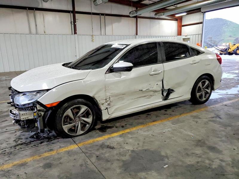 2019 HONDA CIVIC — VIN 19XFC2F69KE207392