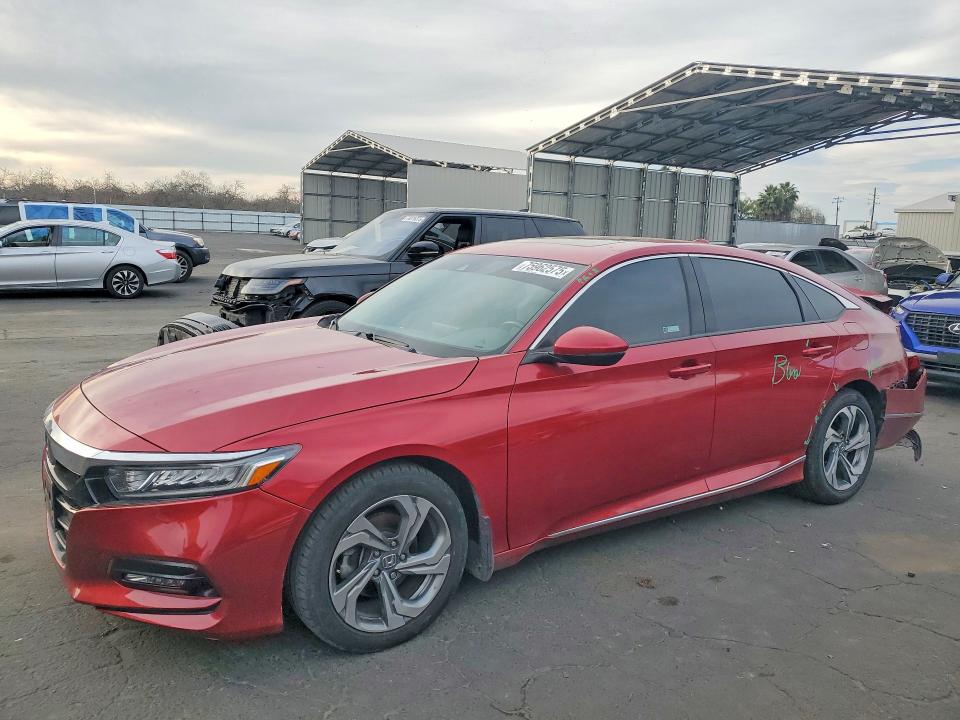 2018 HONDA ACCORD — VIN 1HGCV1F52JA044036
