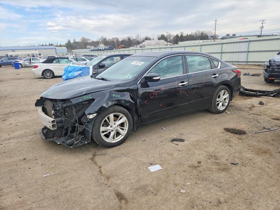 2015 NISSAN ALTIMA — VIN 1N4AL3AP3FN910803
