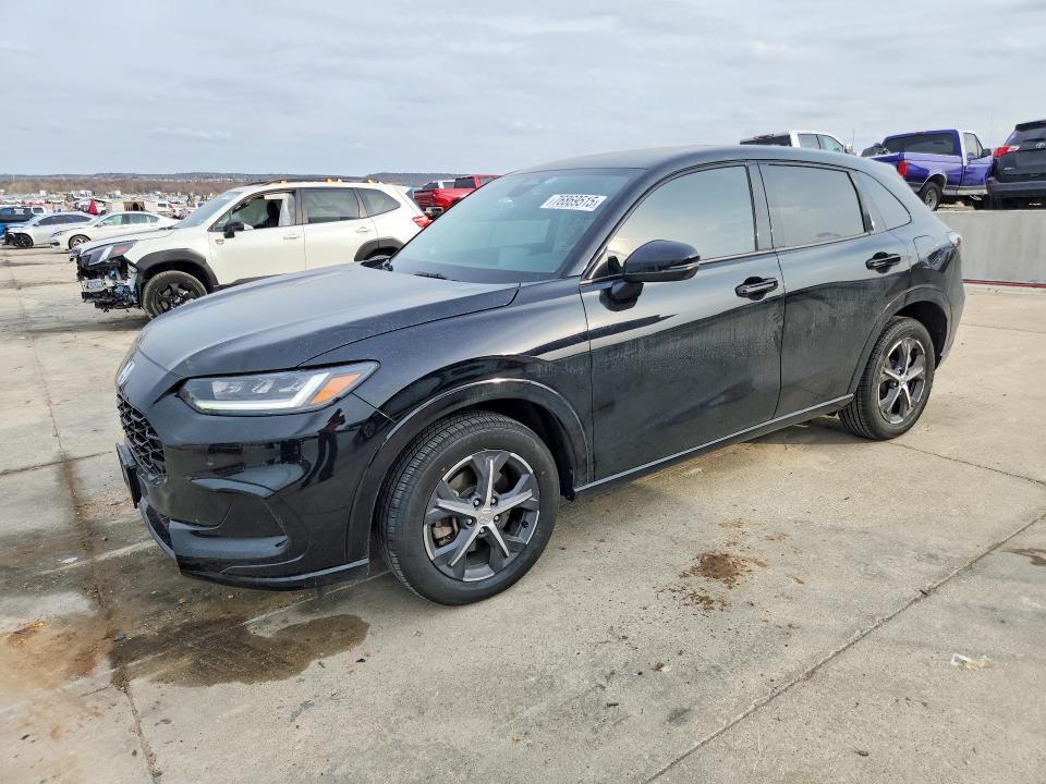 2023 HONDA HR-V — VIN 3CZRZ1H75PM731352