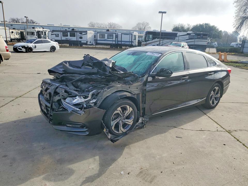 2018 HONDA ACCORD — VIN 1HGCV2F56JA001454
