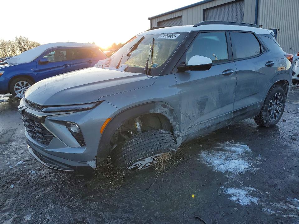 2024 CHEVROLET TRAILBLAZER — VIN KL79MSSL2RB055207
