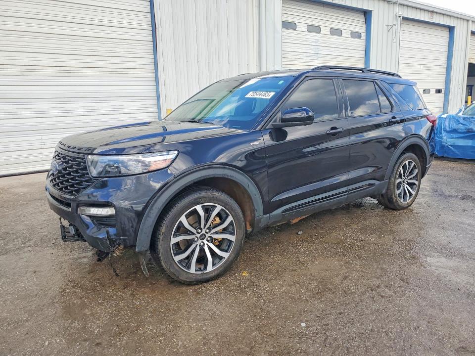 2022 FORD EXPLORER — VIN 1FMSK7KH3NGA87076