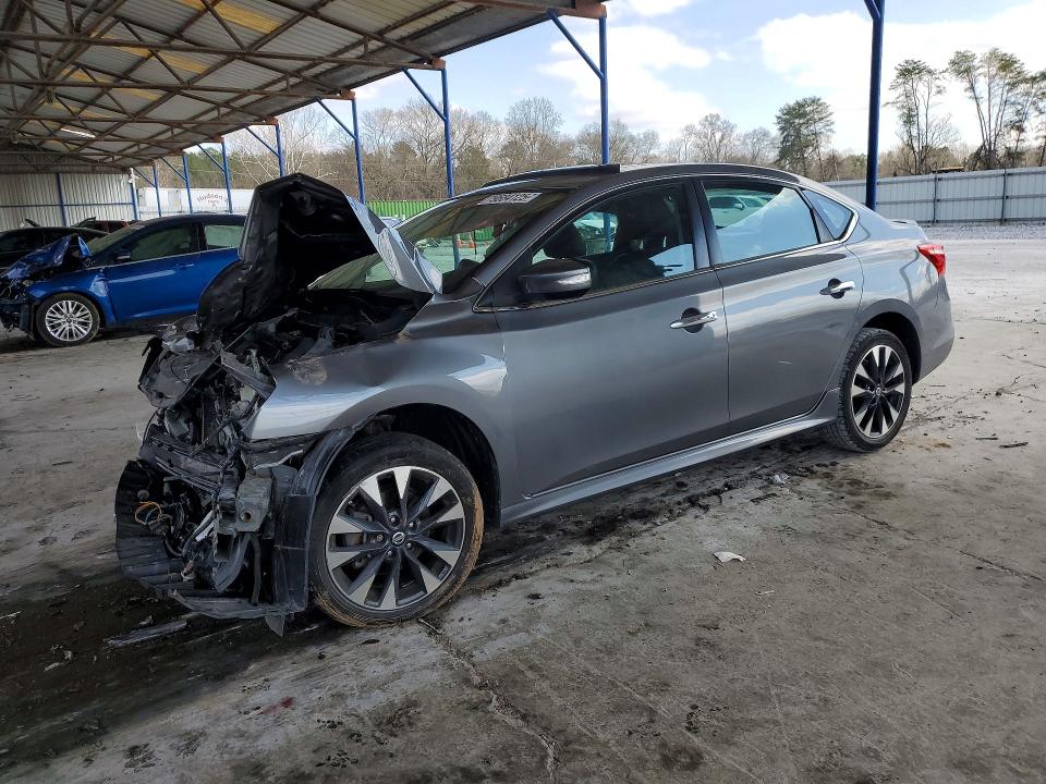 2017 NISSAN SENTRA — VIN 3N1AB7AP0HY310222