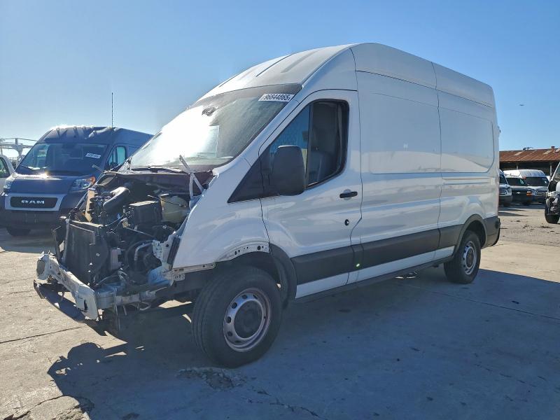 2019 FORD TRANSIT — VIN 1FTYR2XM4KKA82612