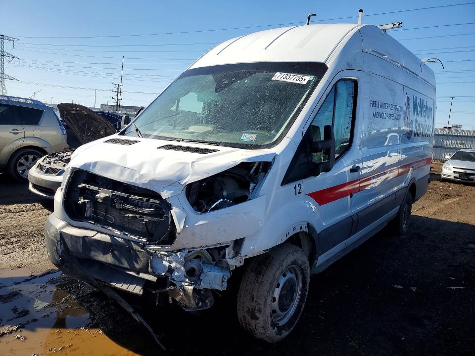 2019 FORD TRANSIT — VIN 1FTBW3XG9KKB63622