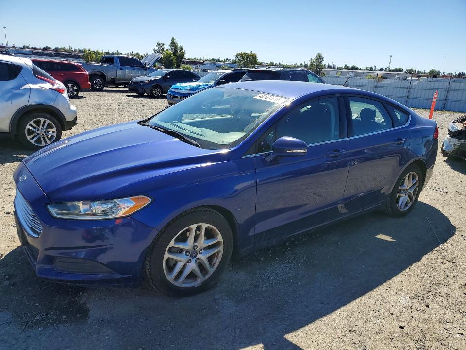 2015 FORD FUSION — VIN 3FA6P0H7XFR164362